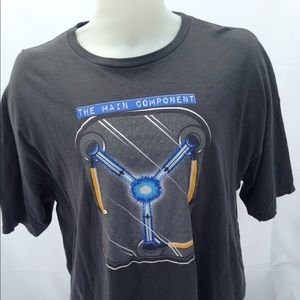 Flux Capacitor Back to the Future Main Component